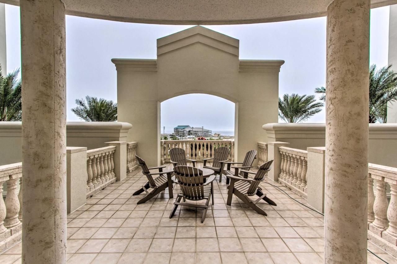 Ornate Resort Condo With Balcony, Pool, Water Views! Pensacola Kültér fotó